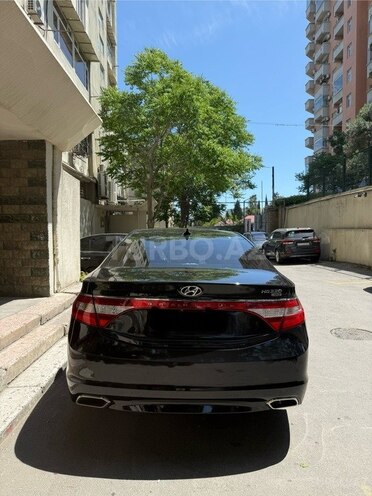Hyundai Grandeur 2016, 207,000 km - 2.2 л - Bakı