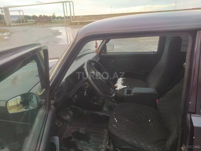 LADA (VAZ) 2107 1999, 25,800 km - 1.6 л - Bakı