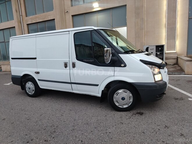 Ford Transit 2010, 162,686 km - 2.2 л - Sumqayıt