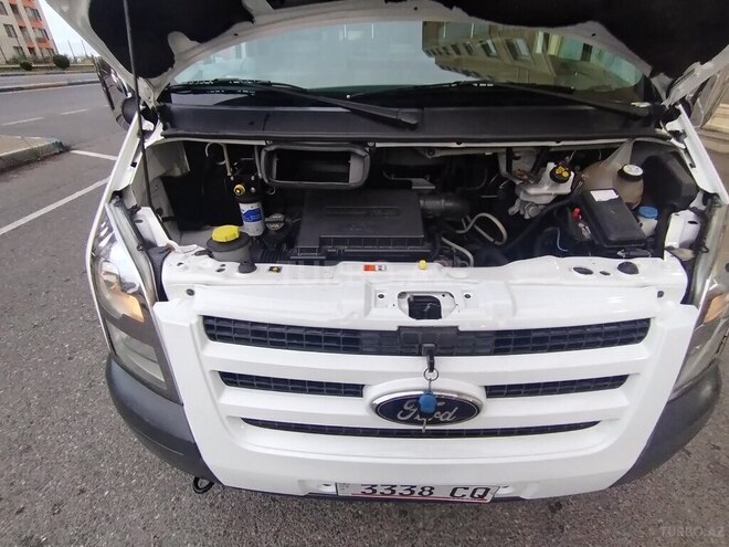 Ford Transit 2010, 162,686 km - 2.2 л - Sumqayıt