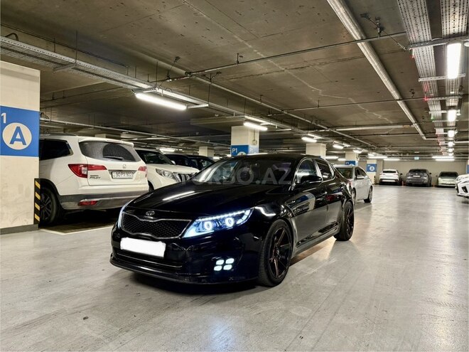 Kia Optima 2015, 177,400 km - 2.0 l - Bakı