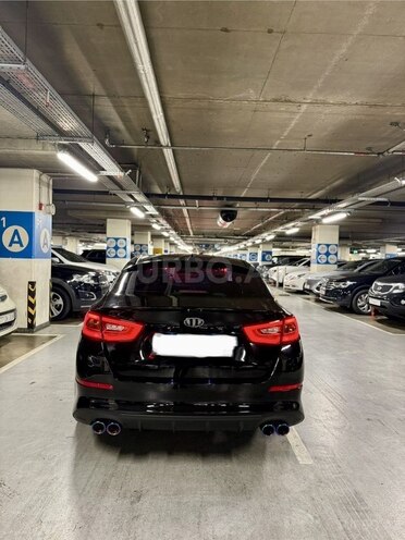 Kia Optima 2015, 177,400 km - 2.0 l - Bakı