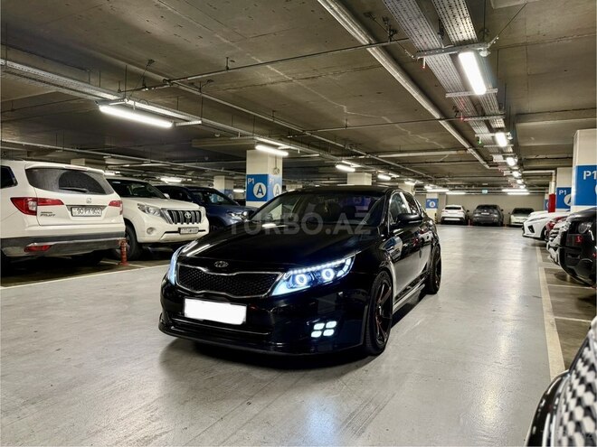 Kia Optima 2015, 177,400 km - 2.0 l - Bakı