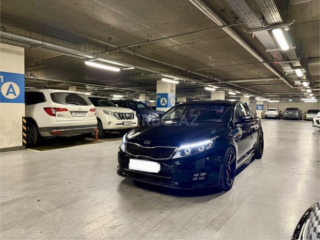 Kia Optima 2015, 177,400 km - 2.0 l - Bakı