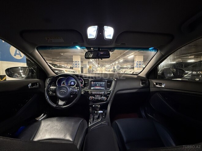 Kia Optima 2015, 177,400 km - 2.0 l - Bakı