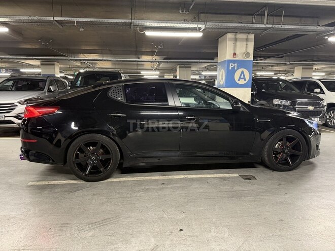 Kia Optima 2015, 177,400 km - 2.0 l - Bakı