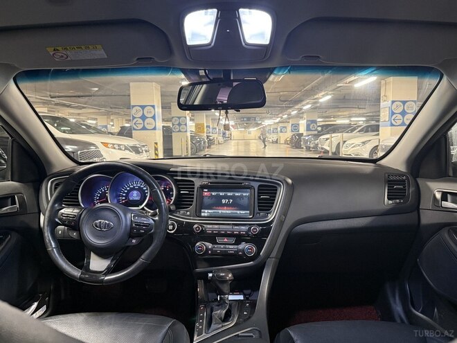 Kia Optima 2015, 177,400 km - 2.0 l - Bakı
