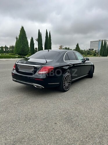 Mercedes E 300 2019, 141,000 km - 2.0 l - Gəncə