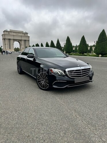 Mercedes E 300 2019, 141,000 km - 2.0 l - Gəncə