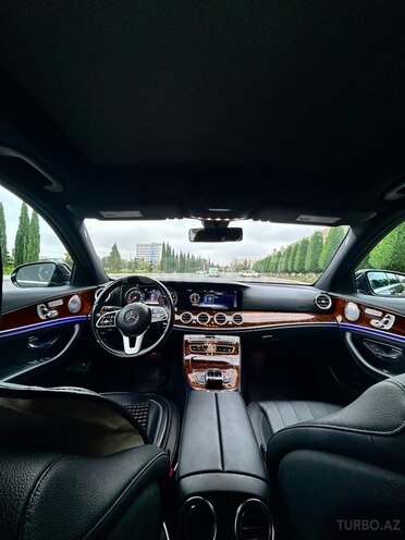 Mercedes E 300 2019, 141,000 km - 2.0 l - Gəncə