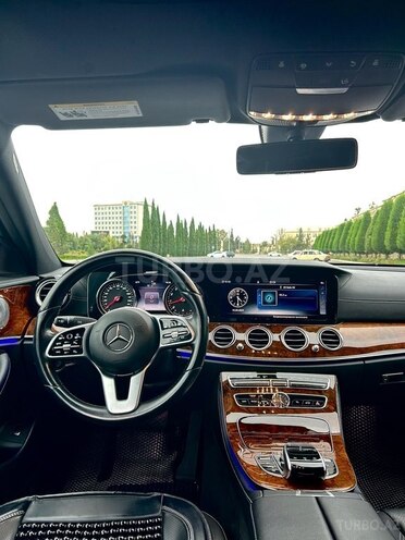 Mercedes E 300 2019, 141,000 km - 2.0 l - Gəncə