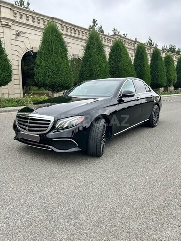 Mercedes E 300 2019, 141,000 km - 2.0 l - Gəncə