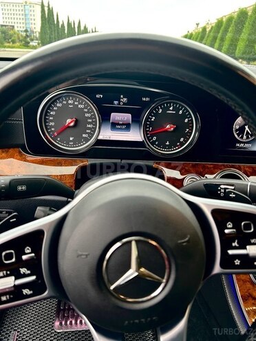 Mercedes E 300 2019, 141,000 km - 2.0 l - Gəncə
