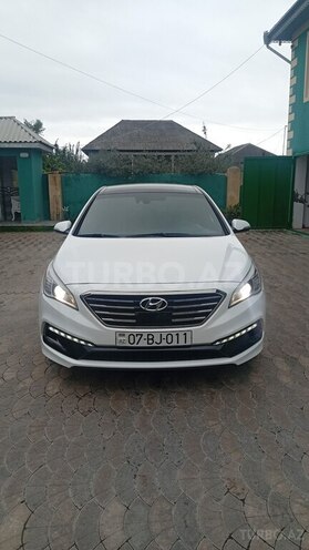 Hyundai Sonata 2015, 78,000 km - 2.0 l - Astara