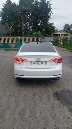 Hyundai Sonata 2015, 78,000 km - 2.0 l - Astara
