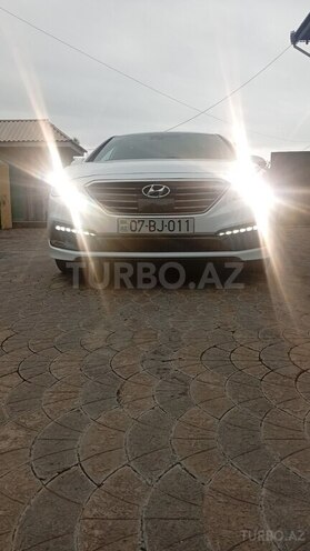 Hyundai Sonata 2015, 78,000 km - 2.0 l - Astara