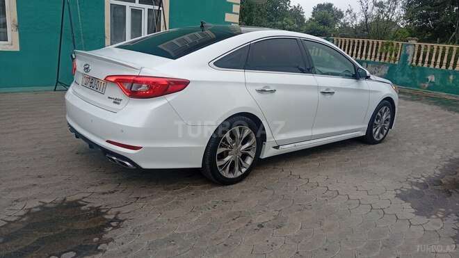 Hyundai Sonata 2015, 78,000 km - 2.0 l - Astara