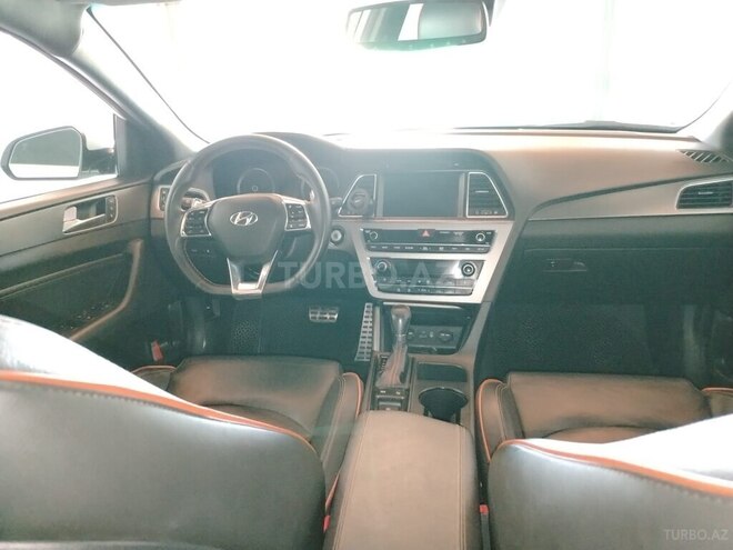 Hyundai Sonata 2015, 78,000 km - 2.0 l - Astara
