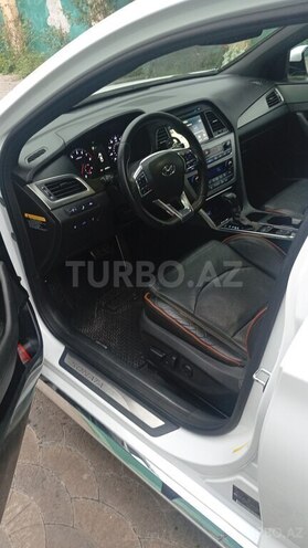 Hyundai Sonata 2015, 78,000 km - 2.0 l - Astara