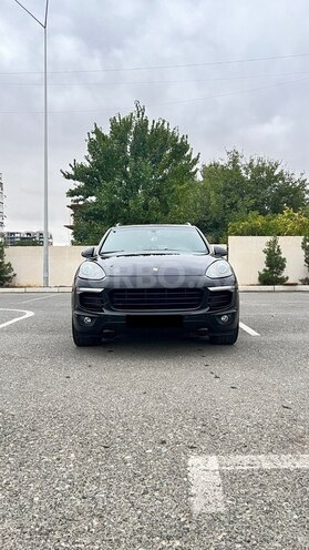 Porsche Cayenne S 2015, 115,000 km - 3.6 l - Gəncə