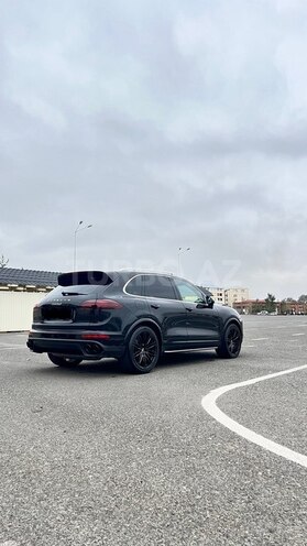 Porsche Cayenne S 2015, 115,000 km - 3.6 l - Gəncə