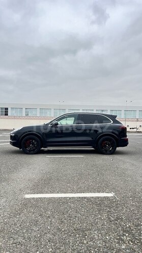 Porsche Cayenne S 2015, 115,000 km - 3.6 l - Gəncə