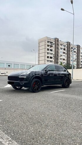 Porsche Cayenne S 2015, 115,000 km - 3.6 l - Gəncə