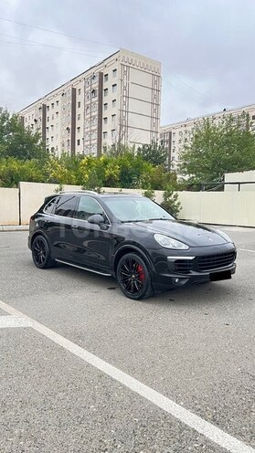 Porsche Cayenne S 2015, 115,000 km - 3.6 l - Gəncə