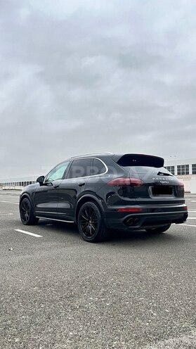 Porsche Cayenne S 2015, 115,000 km - 3.6 l - Gəncə