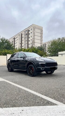 Porsche Cayenne S 2015, 115,000 km - 3.6 l - Gəncə