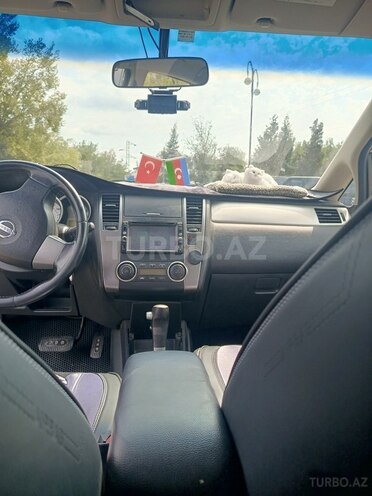 Nissan Tiida 2010, 140,085 km - 1.5 l - Sumqayıt