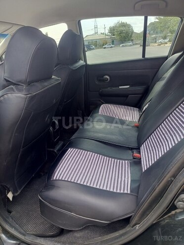 Nissan Tiida 2010, 140,085 km - 1.5 l - Sumqayıt