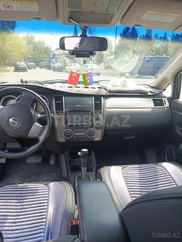 Nissan Tiida 2010, 140,085 km - 1.5 l - Sumqayıt