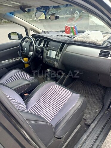 Nissan Tiida 2010, 140,085 km - 1.5 l - Sumqayıt
