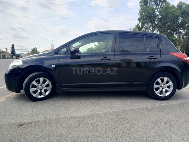 Nissan Tiida 2010, 140,085 km - 1.5 l - Sumqayıt