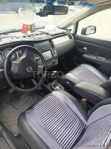 Nissan Tiida 2010, 140,085 km - 1.5 l - Sumqayıt