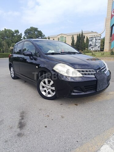 Nissan Tiida 2010, 140,085 km - 1.5 l - Sumqayıt