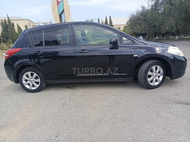 Nissan Tiida 2010, 140,085 km - 1.5 l - Sumqayıt