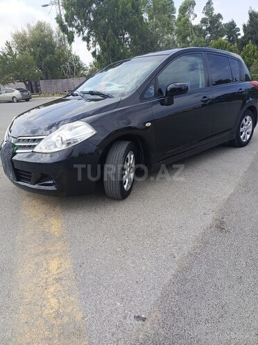 Nissan Tiida 2010, 140,085 km - 1.5 l - Sumqayıt
