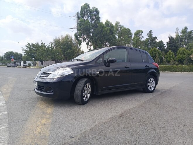 Nissan Tiida 2010, 140,085 km - 1.5 l - Sumqayıt