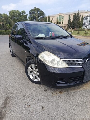 Nissan Tiida 2010, 140,085 km - 1.5 l - Sumqayıt