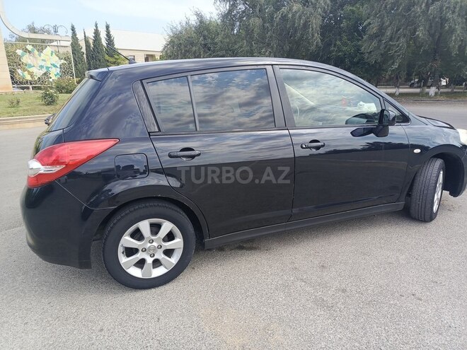 Nissan Tiida 2010, 140,085 km - 1.5 l - Sumqayıt