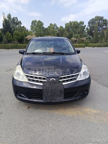 Nissan Tiida 2010, 140,085 km - 1.5 l - Sumqayıt