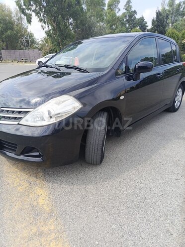 Nissan Tiida 2010, 140,085 km - 1.5 l - Sumqayıt
