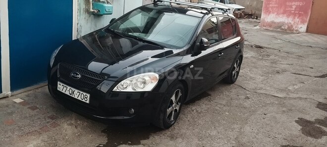 Kia Ceed 2008, 220,000 km - 1.6 л - Bakı