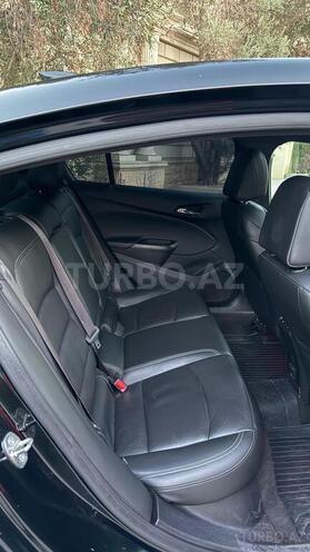 Chevrolet Cruze 2017, 134,000 km - 1.4 l - Bakı