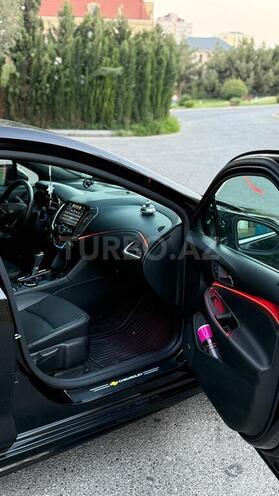 Chevrolet Cruze 2017, 134,000 km - 1.4 l - Bakı
