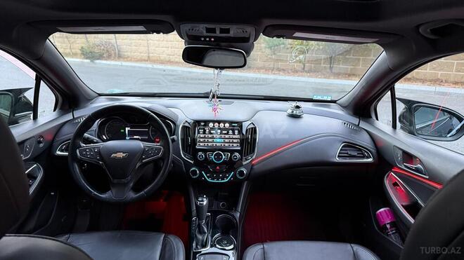Chevrolet Cruze 2017, 134,000 km - 1.4 l - Bakı