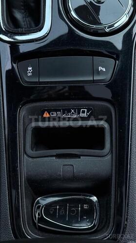 Chevrolet Cruze 2017, 134,000 km - 1.4 l - Bakı