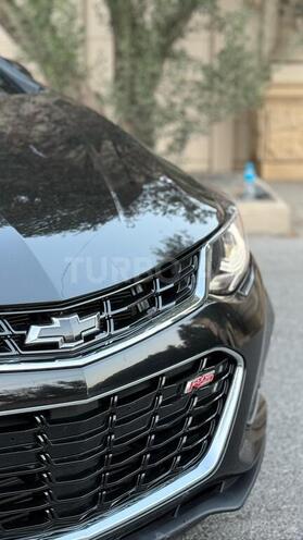 Chevrolet Cruze 2017, 134,000 km - 1.4 l - Bakı